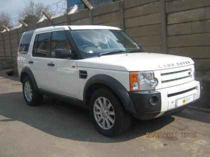 Land Rover Range Rover Discovery 3 TD V6 HSE